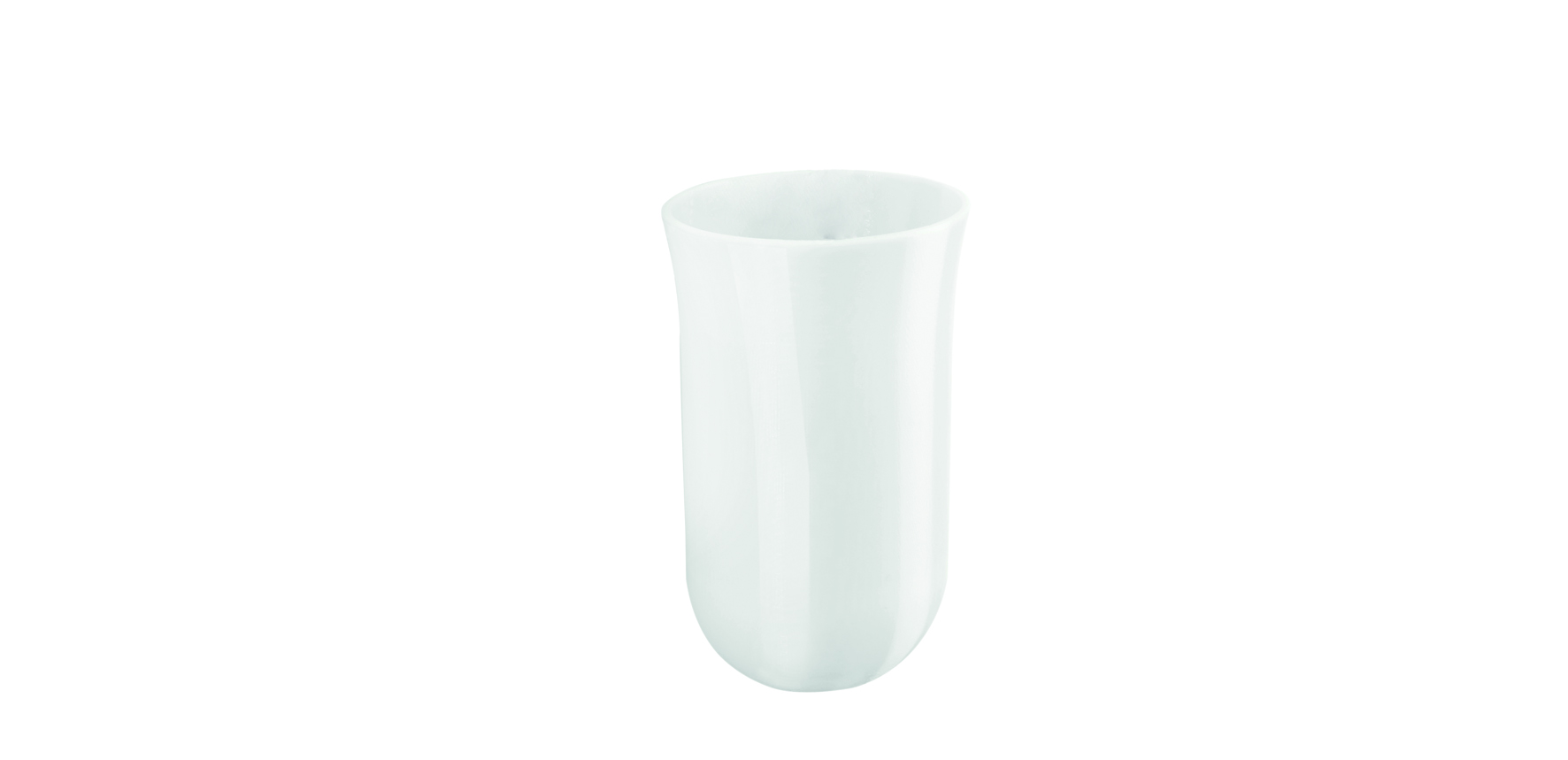 Ersatzglas WC-Bürstengarnitur PRO 020