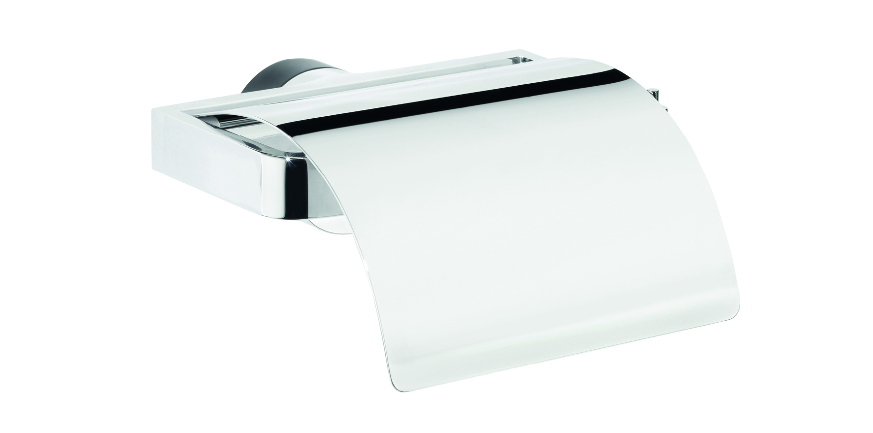 WC-Papierrollenhalter Plan Smart