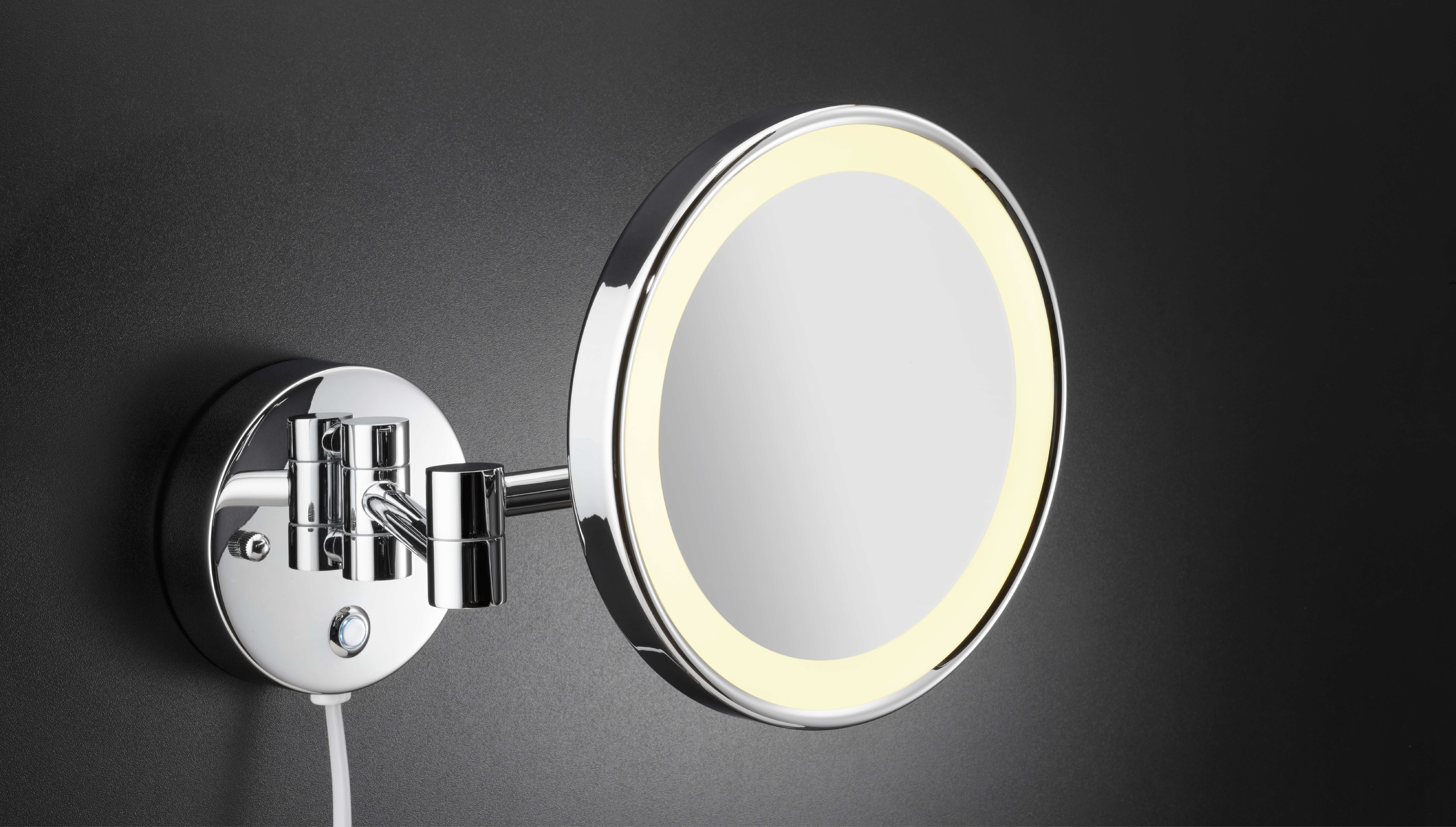 Kosmetikspiegel LED Sensor PMR438